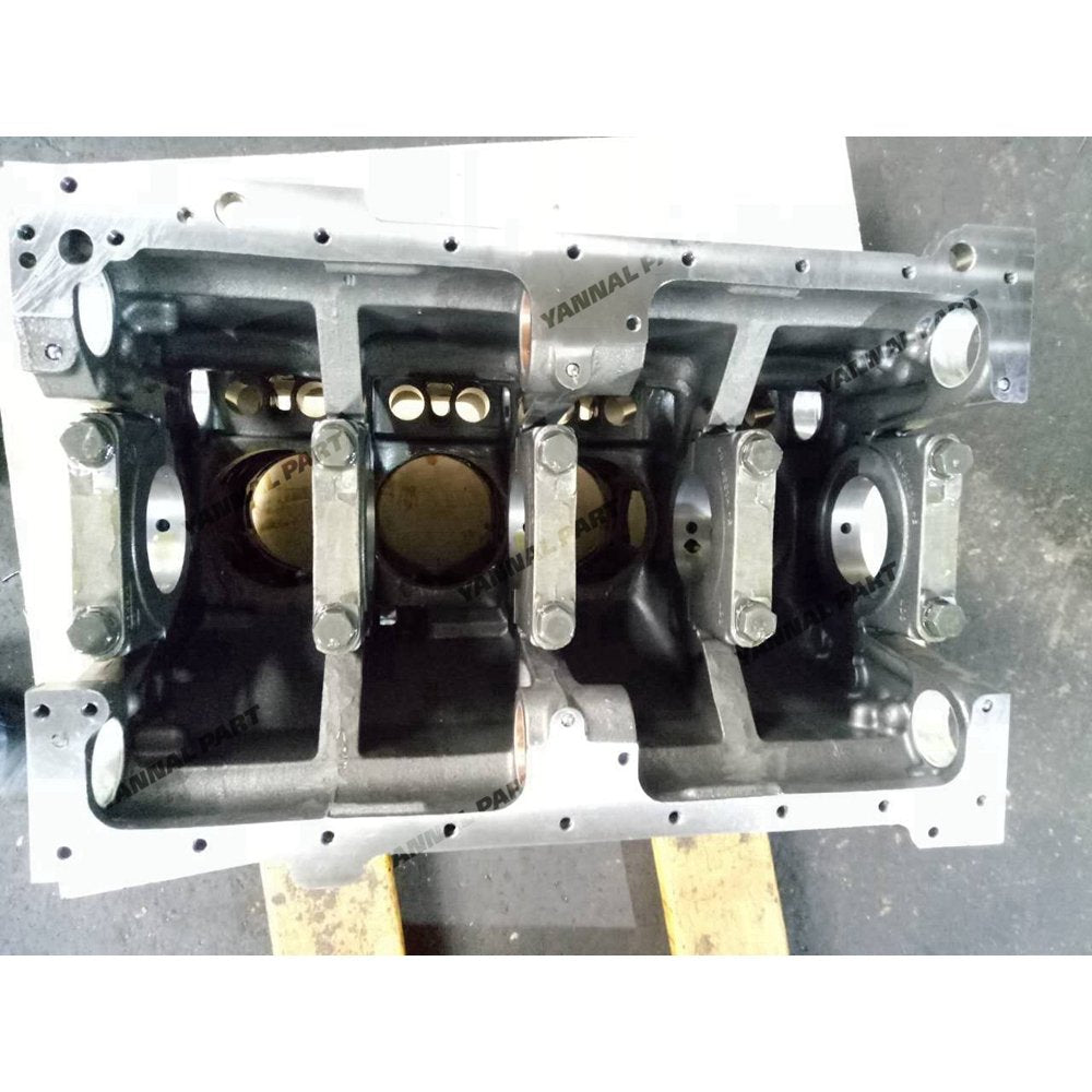 New 3304 Cylinder Block For Caterpillar Excavator Engine Spare Parts