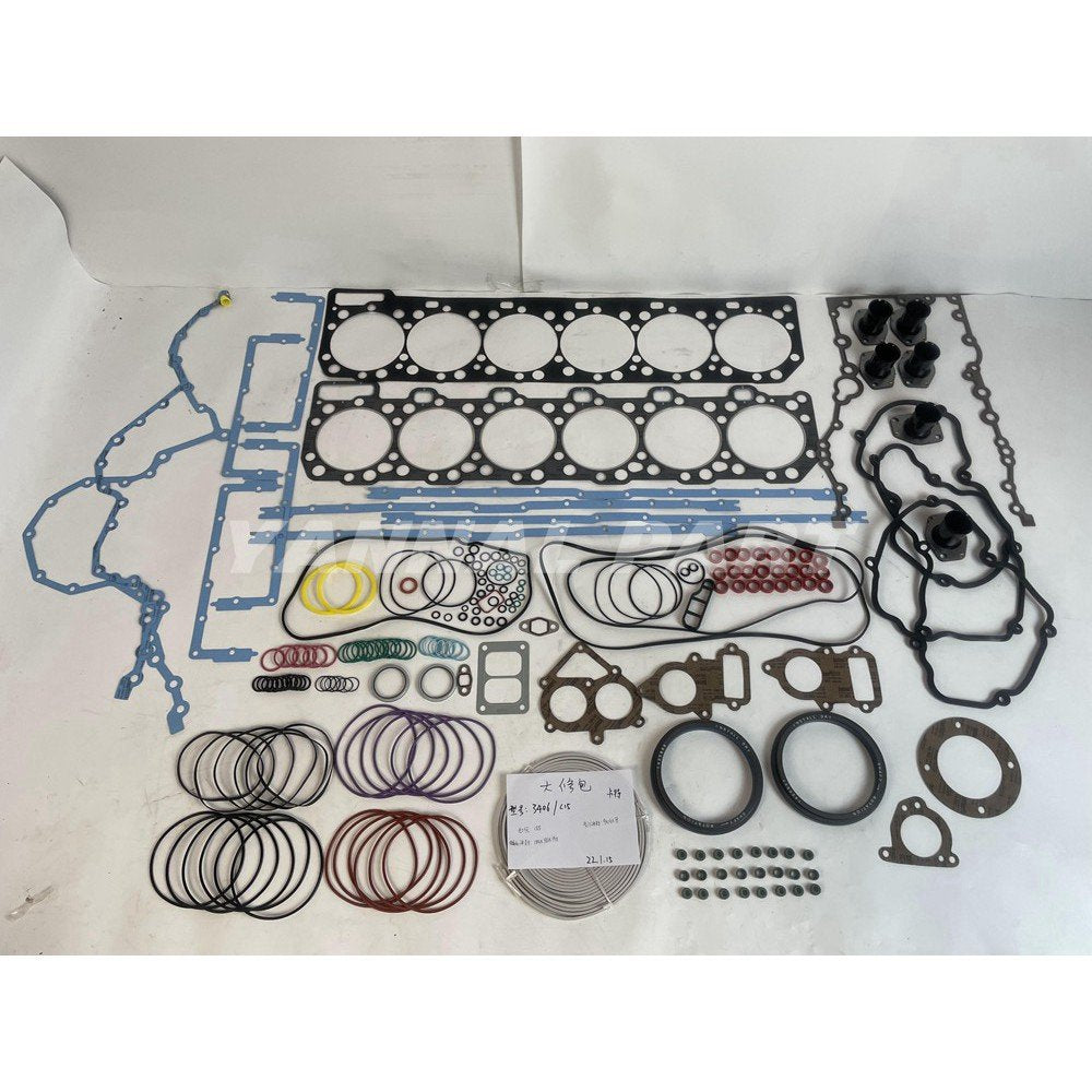 New 3406 Complete Gasket Repair Kit For Caterpillar Diesel Engine