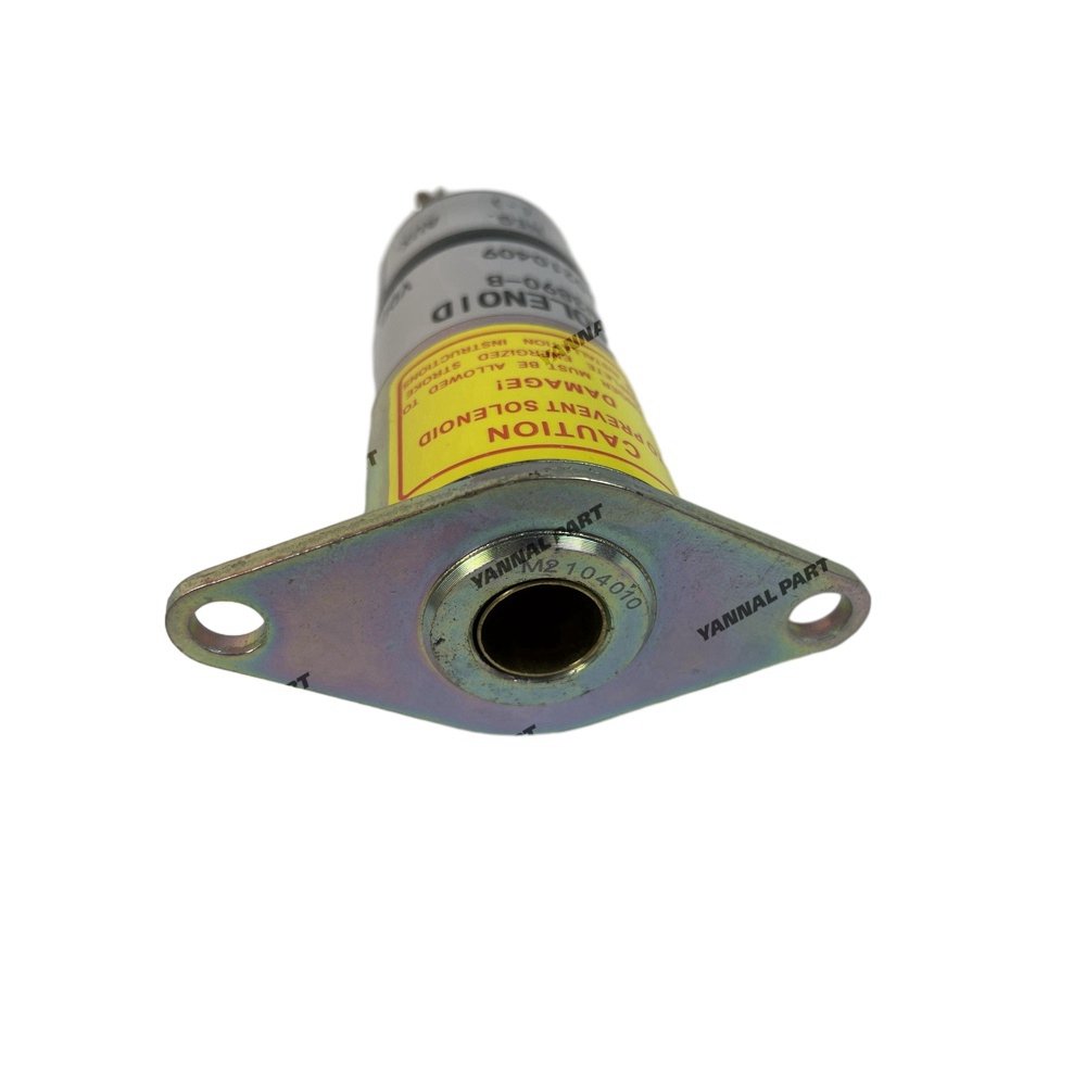 New 4N3890 Solenoid Valve For Caterpillar 3408 3304 3306 3406 Engine