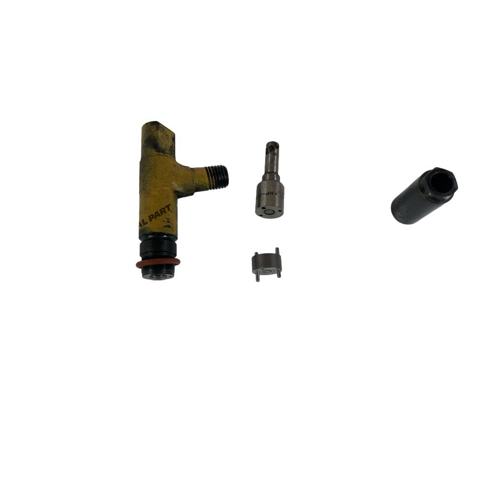 USED DLLA140OP379 Fuel Injector For Caterpillar C1.8 Engine