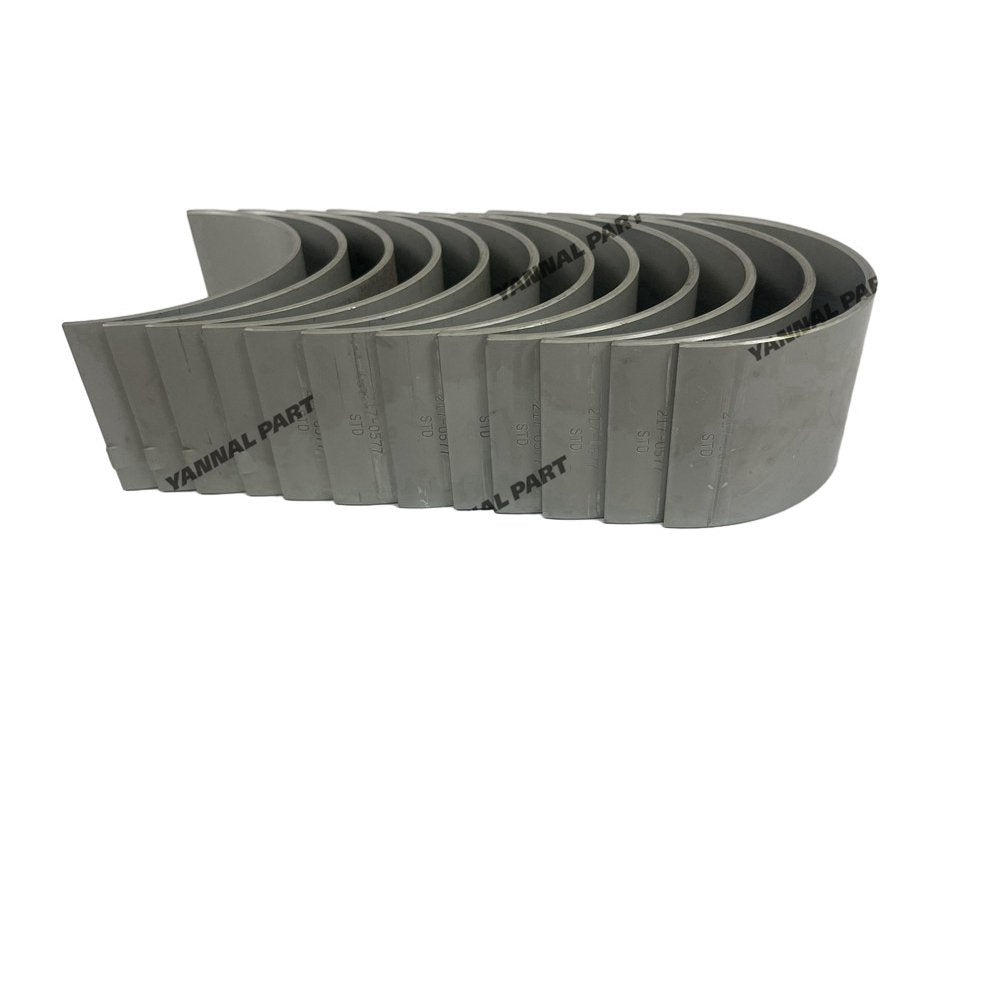 C10 Con Rod Bearing 217-0577 For Caterpillar Engine Spart Part