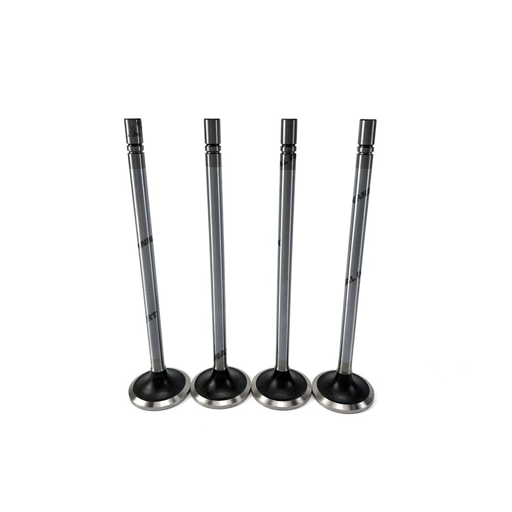 6 PCS 224-3028 Intake Valve For Caterpillar C11 Engine Part