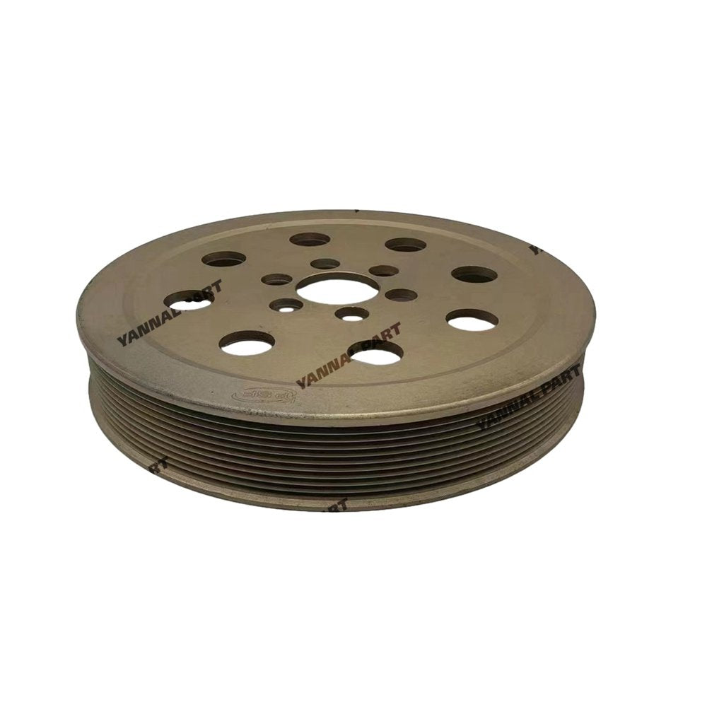 C13 Fan Pulley For Caterpillar diesel Engine parts