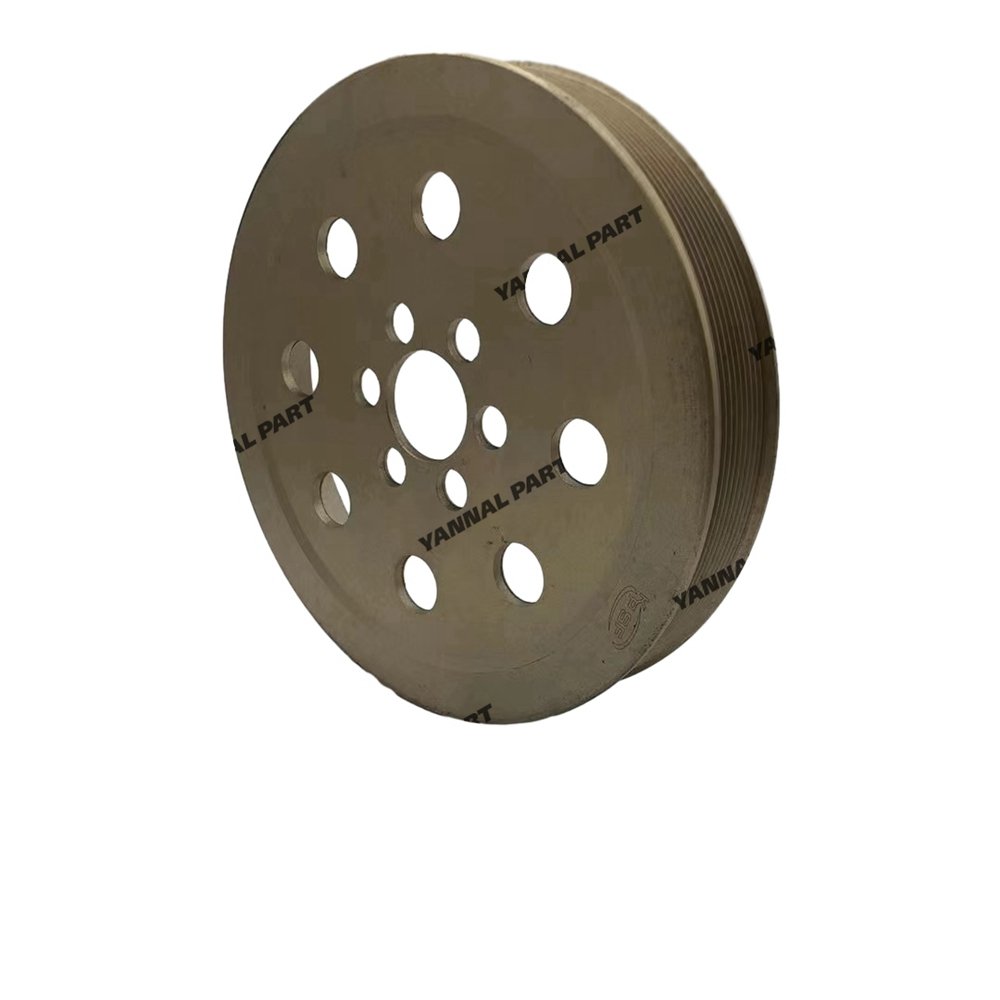 C13 Fan Pulley For Caterpillar diesel Engine parts