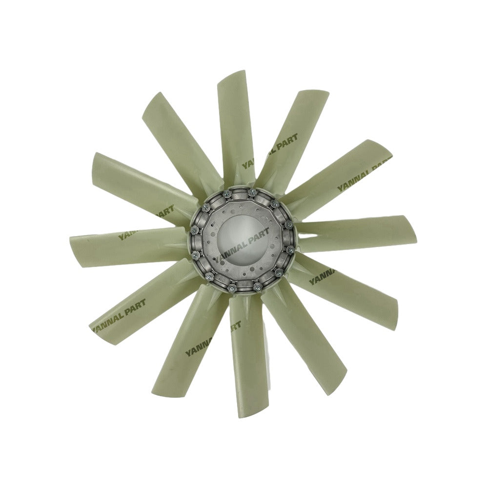 Fan 2ZZ66381 Fit For Caterpillar C15 Engine