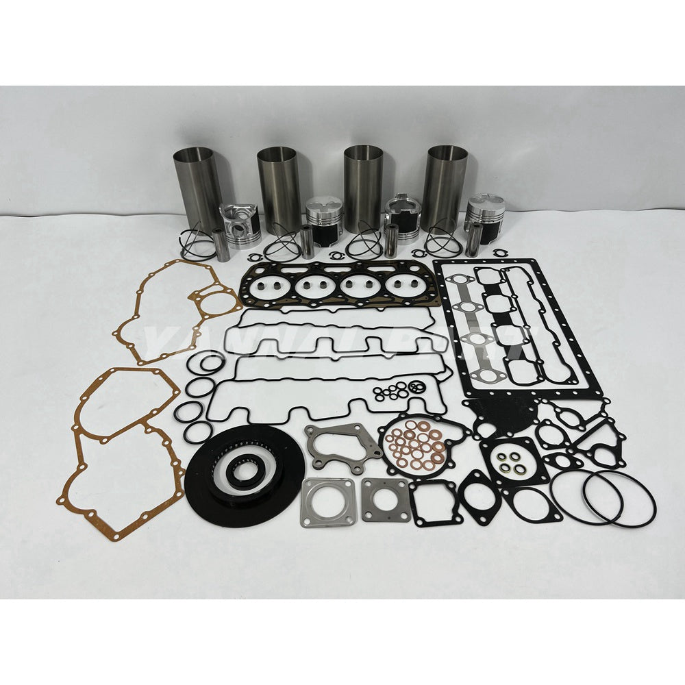 Overhaul Kit With Gasket Set Fit For Caterpillar C2.2 Engine
