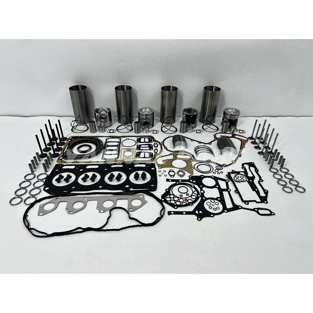 New C4.4 Engine Rebuild Overhaul Kit For Caterpillar