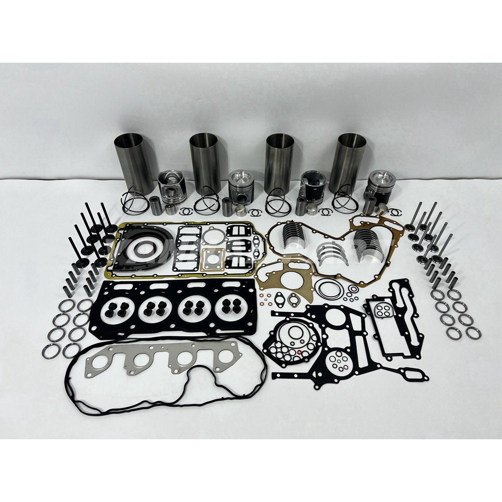 New C4.4 Engine Rebuild Overhaul Kit For Caterpillar