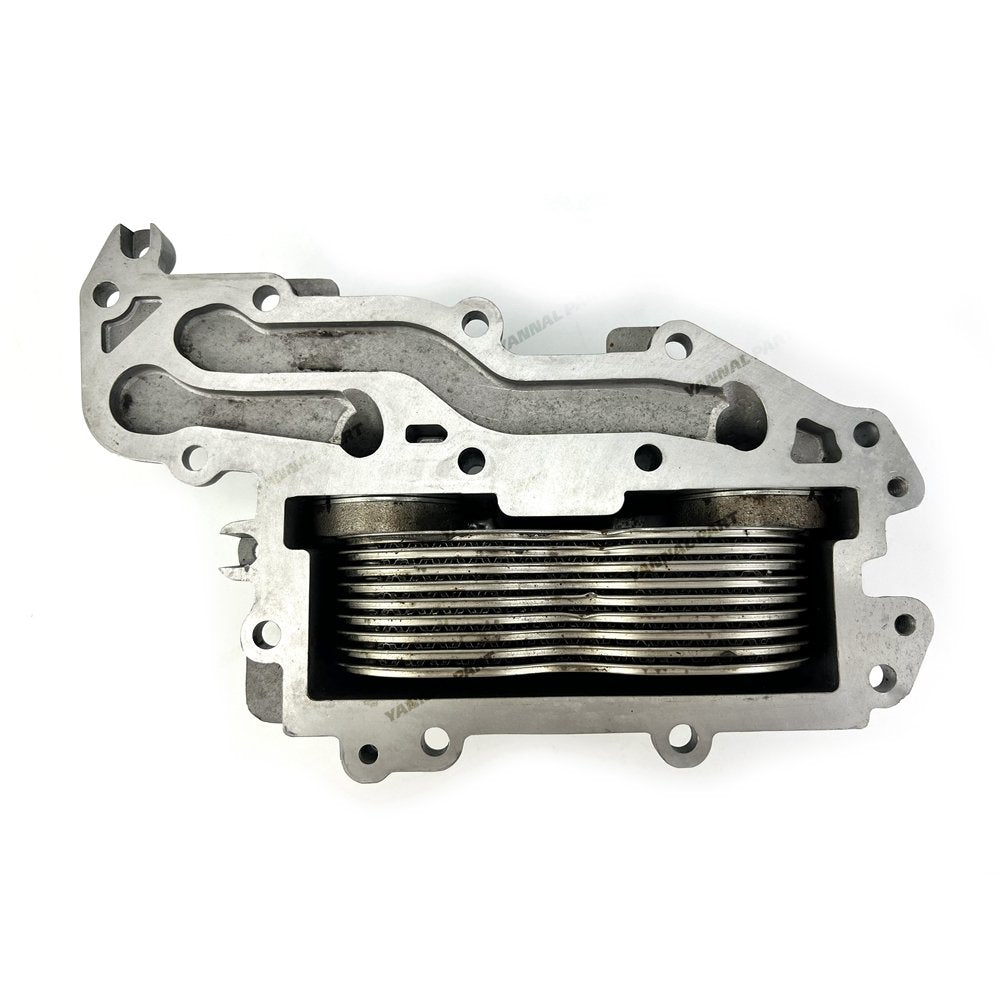 C4.4-CR Oil Cooler Core Assy 2486A023 2486A014 2486A18 3537717For Caterpillar