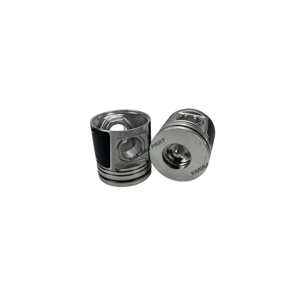 New 4x 3636881 Piston Kit STD For Caterpillar C4.4 3054 Direct injection Engine.