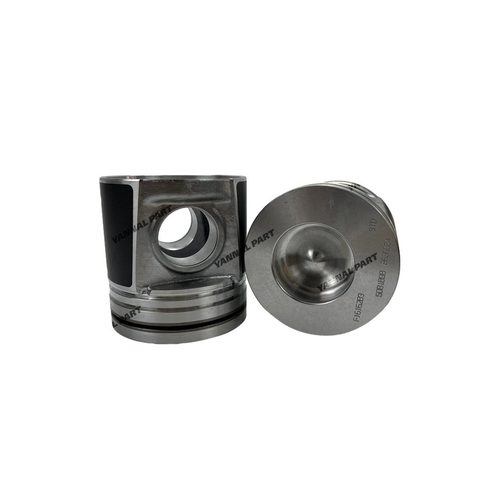 New 4x 3636884 Piston Kit STD For Caterpillar C4.4 3054 Direct injection Engine.