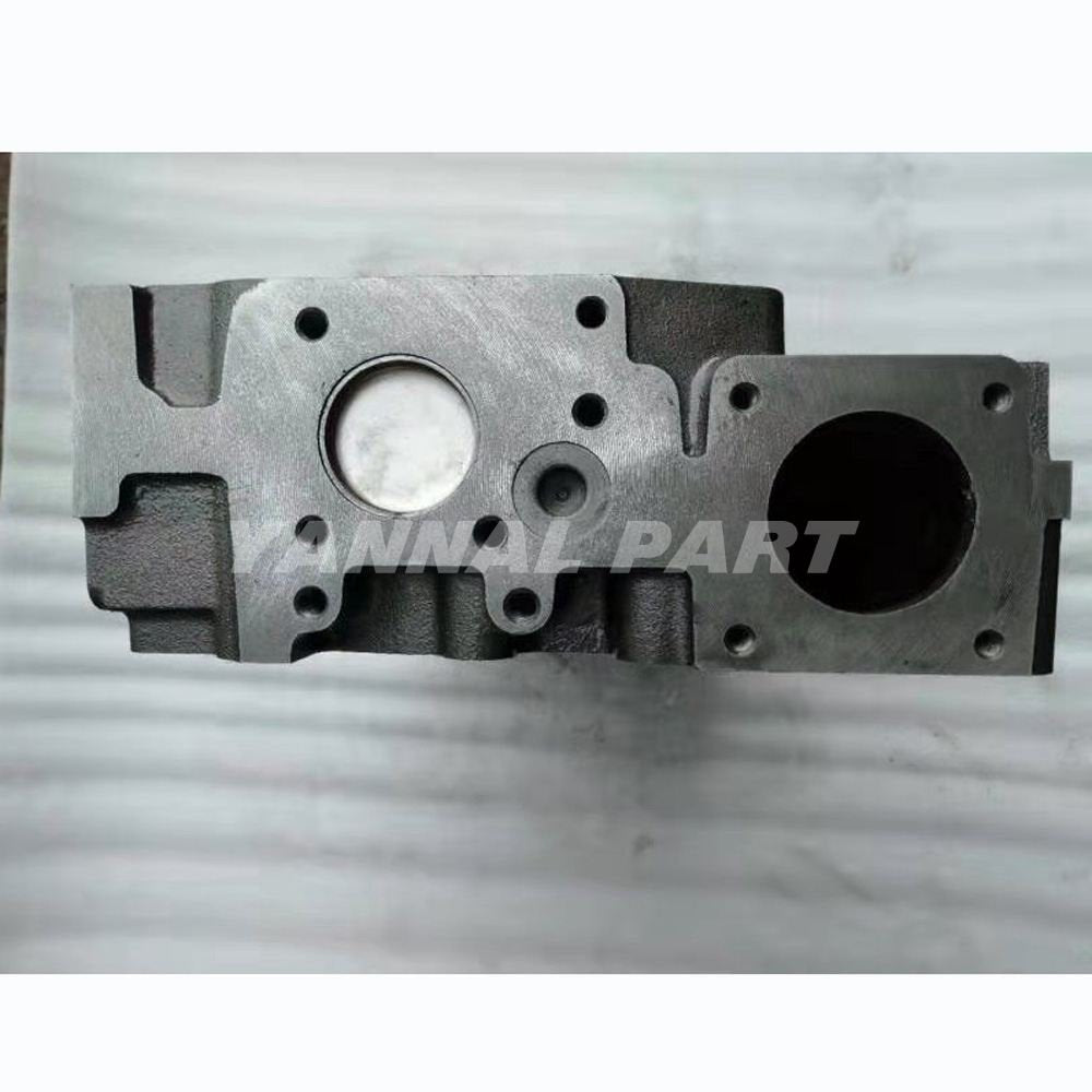 New C4.4 Cylinder Head For Caterpillar Excavator Engine Spare Parts