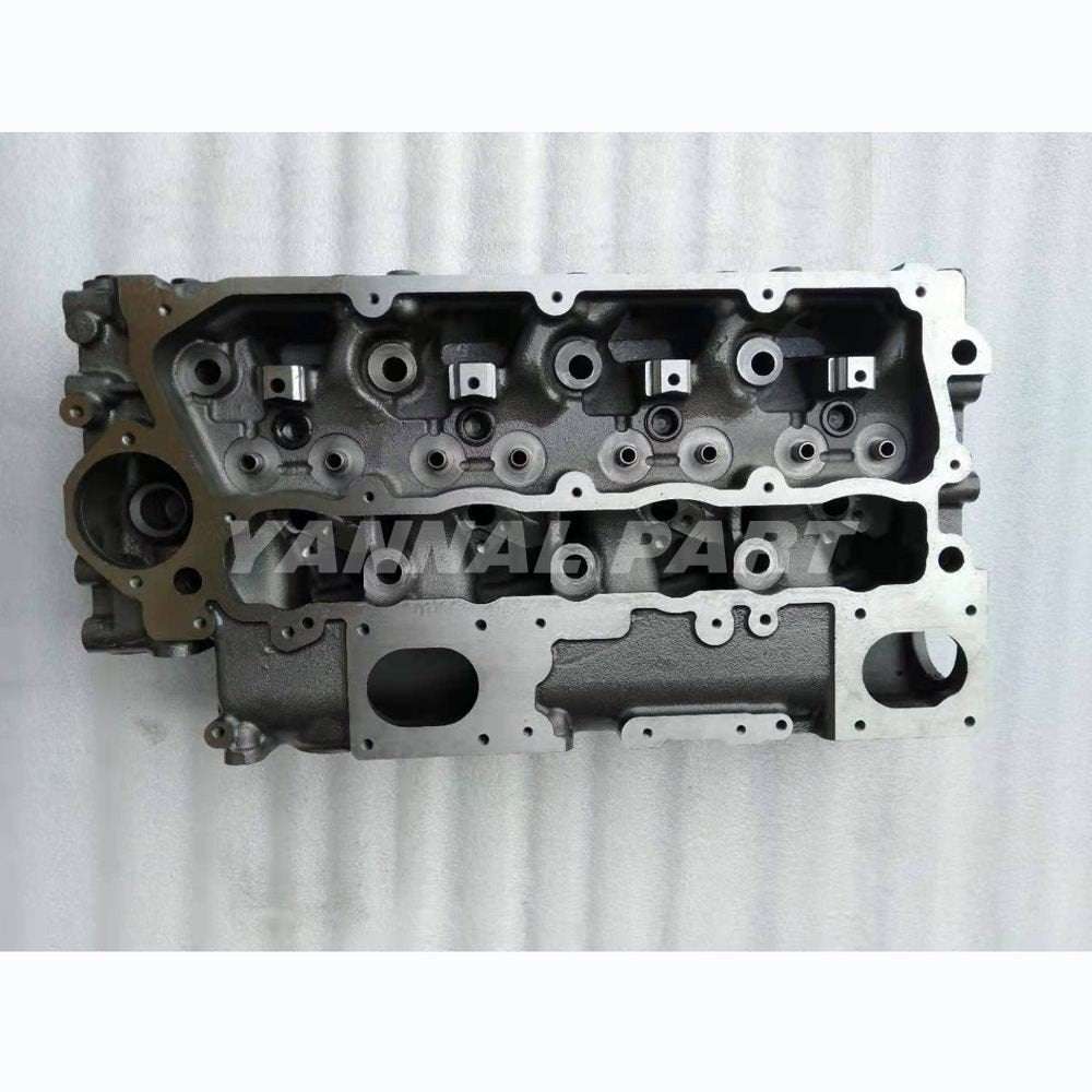 New C4.4 Cylinder Head For Caterpillar Excavator Engine Spare Parts