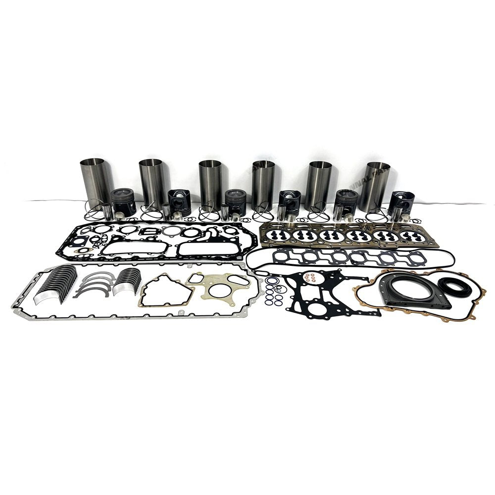 C6.6 Overhaul Rebuild Kit With Full Gasket For CAT Caterpillar excavator Load