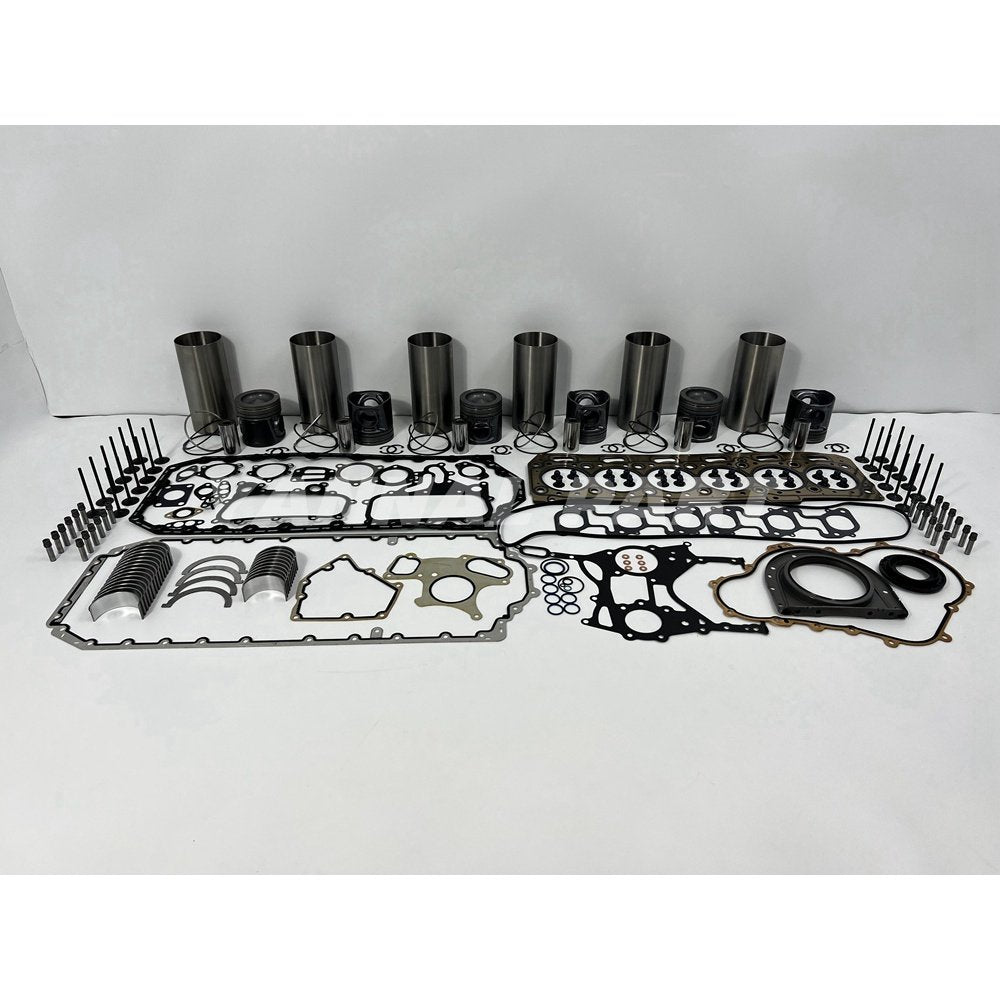 C6.6 Engine Overhaul Rebuild Kit For CAT Caterpillar Excavator 320D E320D