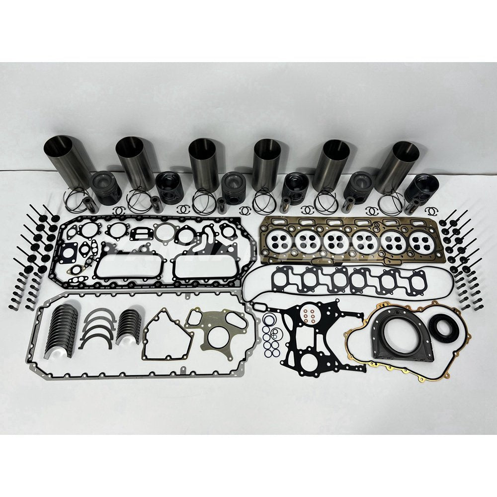 C6.6 Engine Overhaul Rebuild Kit For CAT Caterpillar Excavator 320D E320D