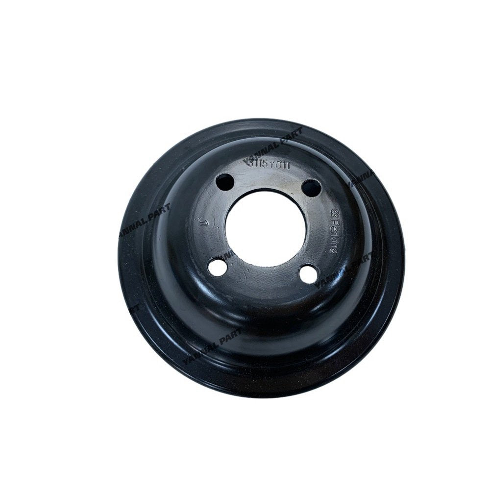 For Caterpillar 3115Y011 Fan Pulley C6.6 Engine Spare Parts