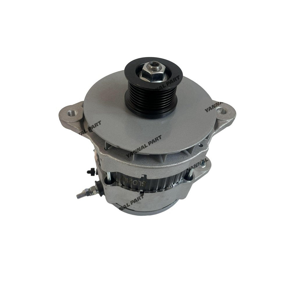 New Alternator 12V 95A For Caterpillar C9 Engine