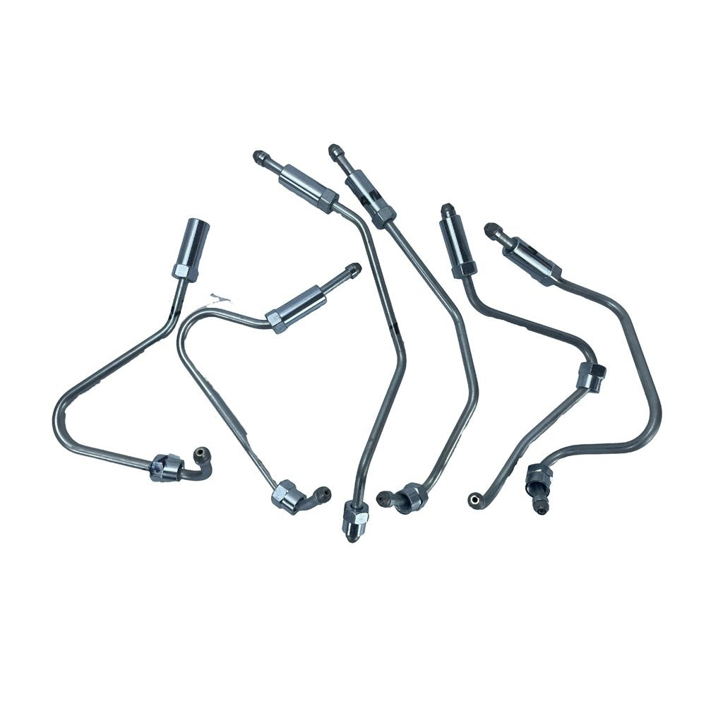 E320D E320D-CR Fuel Injection Pipe For Caterpillar diesel Engine parts