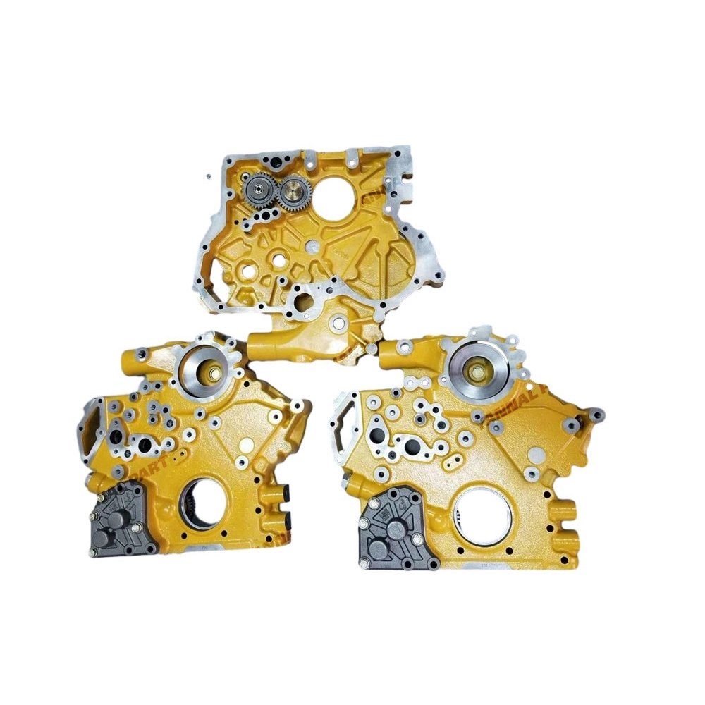 For Caterpillar Oil Pump Assembly 320D Engine Spare Parts