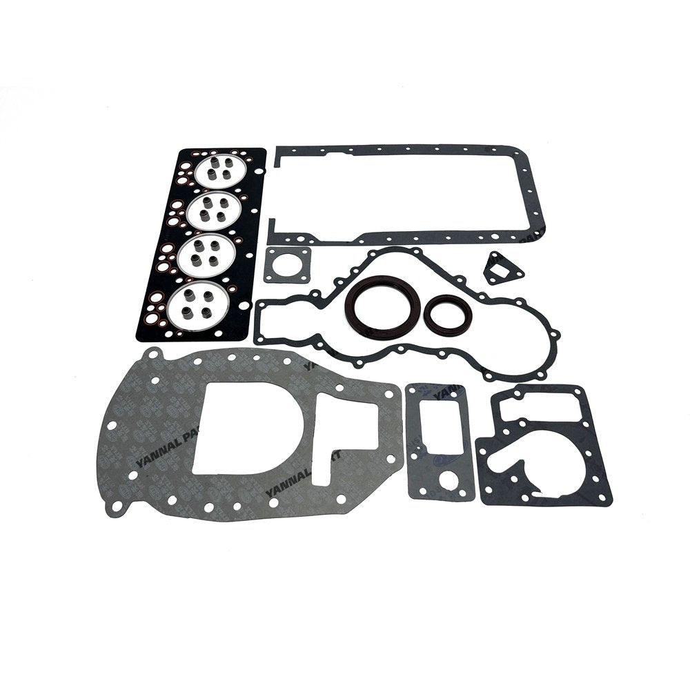 Full Gasket Kit For QUANCHAI QC495T45 Engine