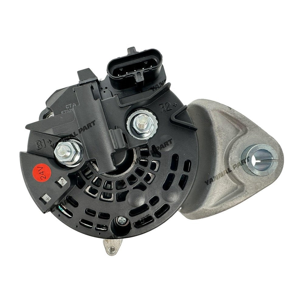 AT387573 0124555020 11170134 Alternator 24V For John Deere D12D EC360 EC460