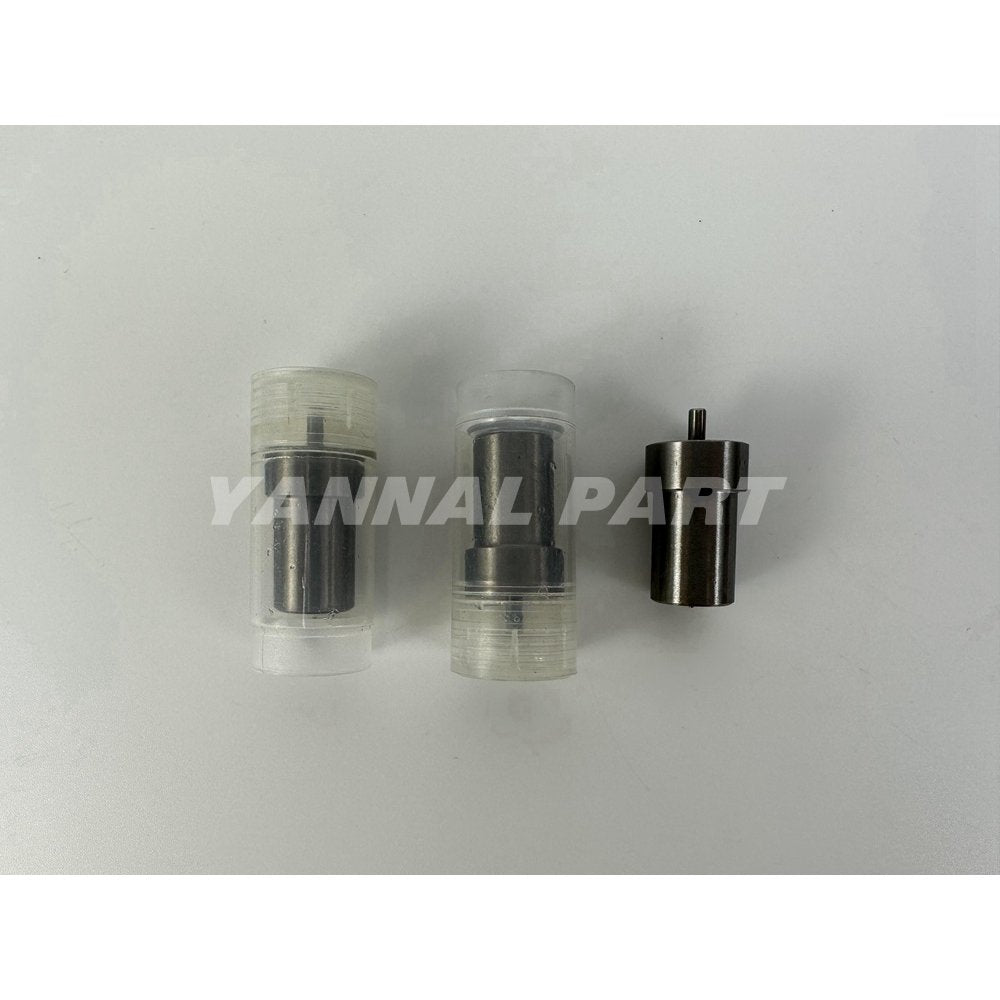 3X DH1102 Injection Nozzle NP-ZS12SJ1T For Kubota Diesel Engine Parts