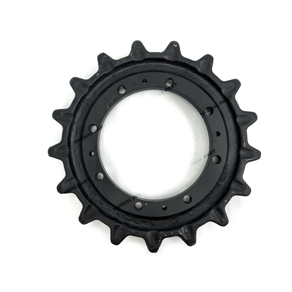 T740 T750 T770 T870 Sprocket 7227421 For Bobcat Diesel Engine Parts