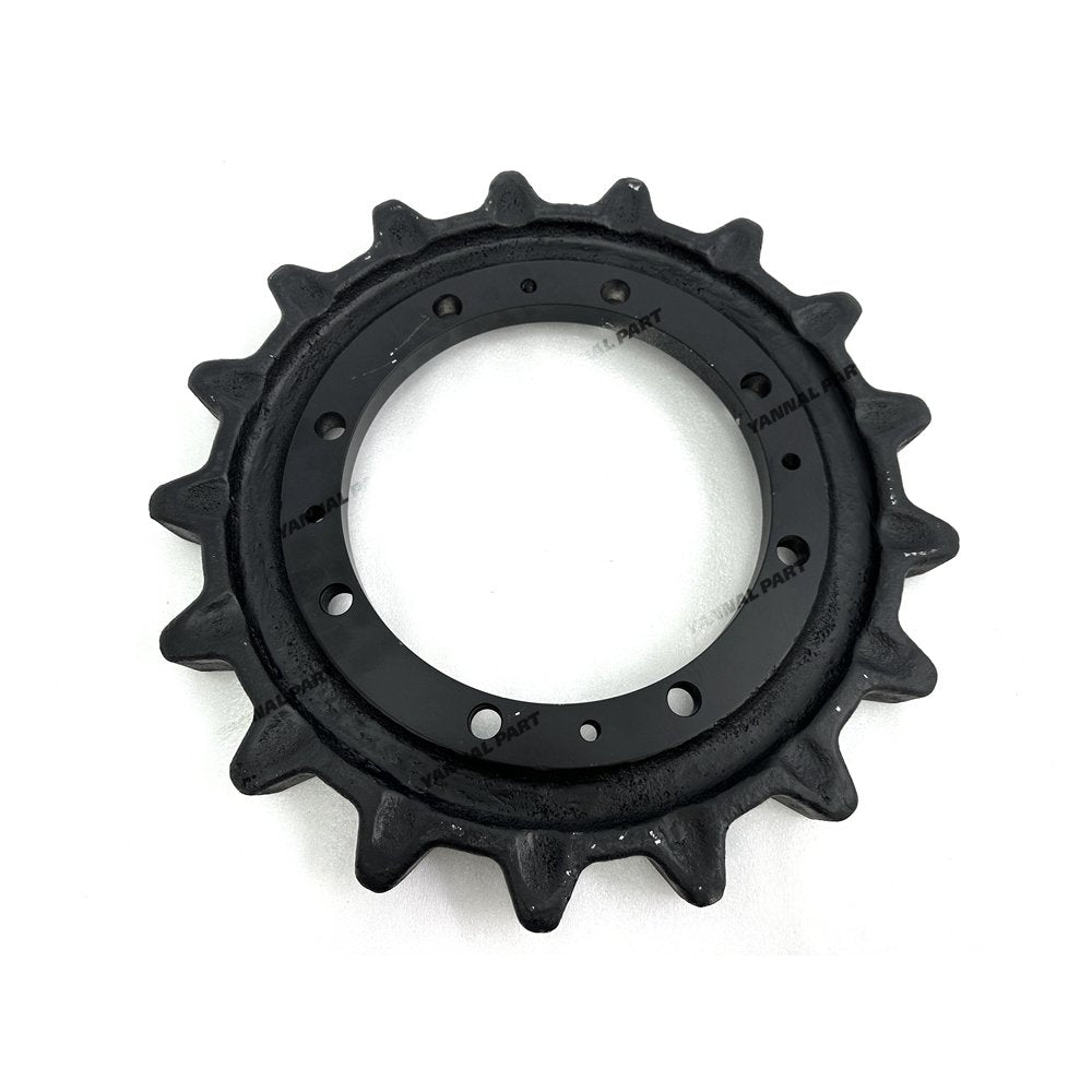 T740 T750 T770 T870 Sprocket 7227421 For Bobcat Diesel Engine Parts