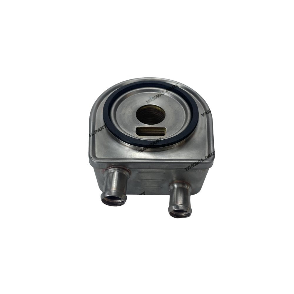 VOE11712750 Oil Cooler Core For Volvo EC130C Engine