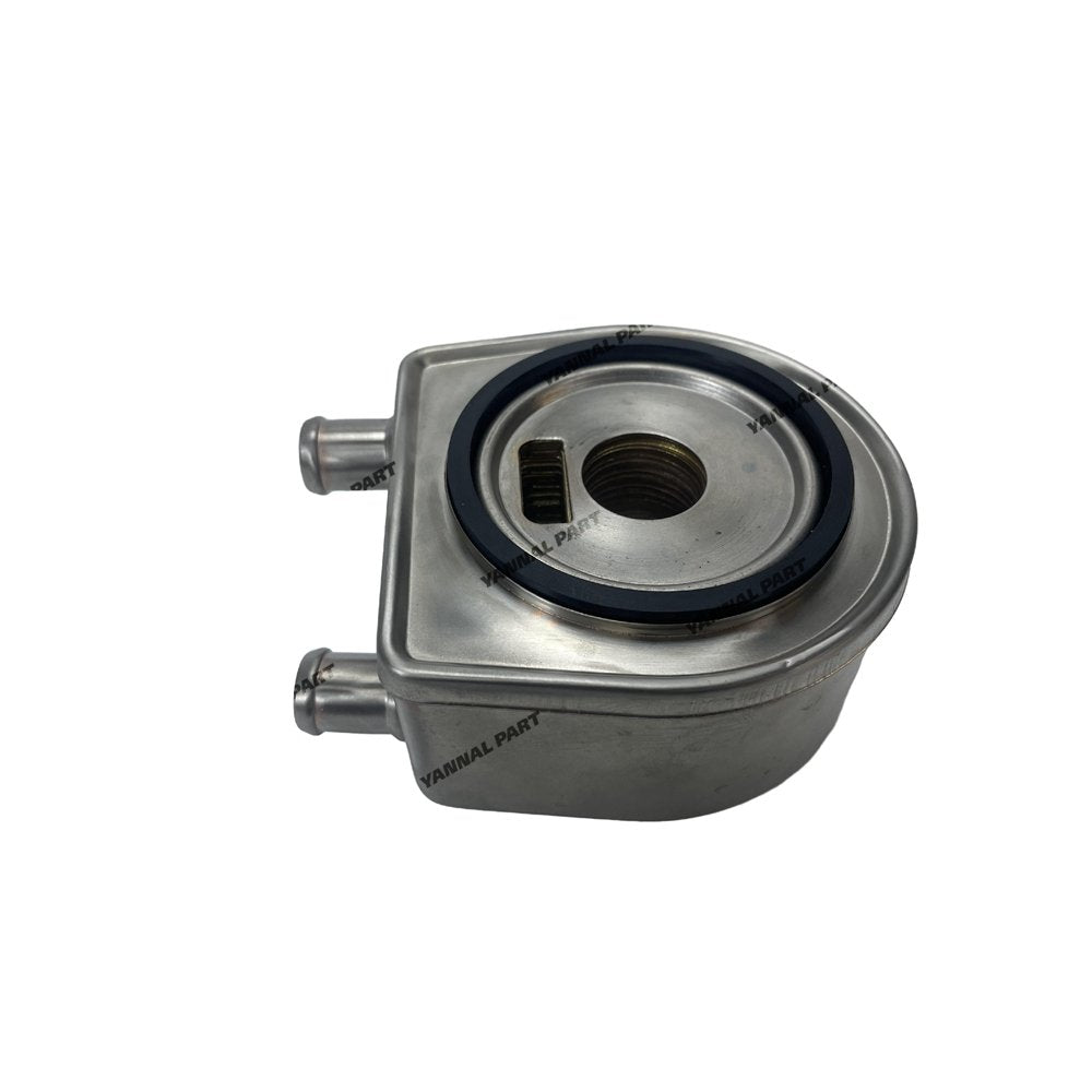 VOE11712750 Oil Cooler Core For Volvo EC130C Engine