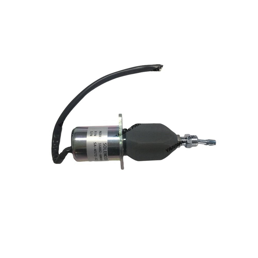 Enging V2203/1E369-60011 For Kubota forklift Excavator Shutdown Solenoid