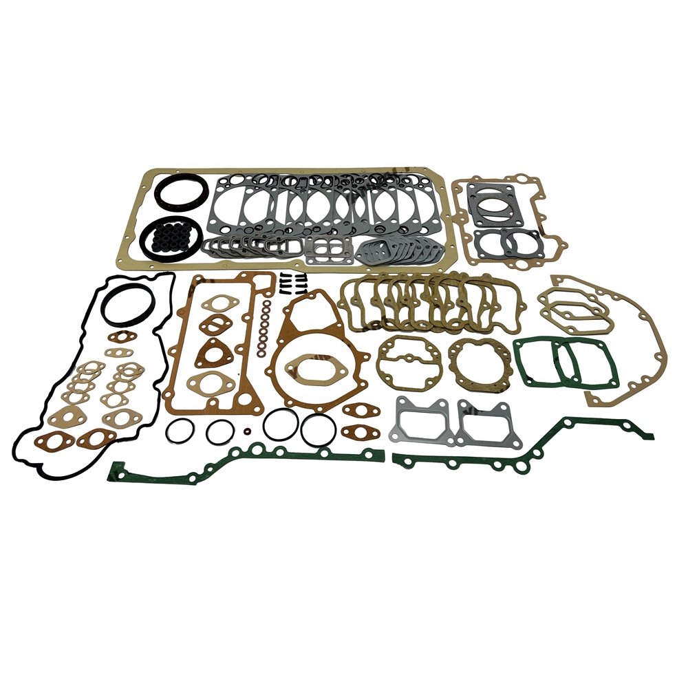 D2848-8 Full Gasket Kit With Head Gasket For Doosan diesel Engine parts