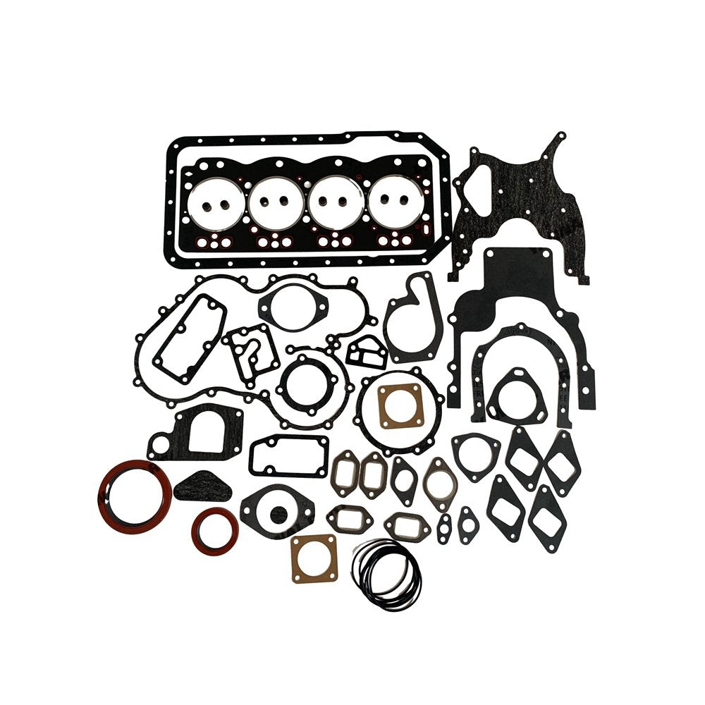 490B Full Gasket Kit With Head Gasket For Xinchai diesel Engine parts