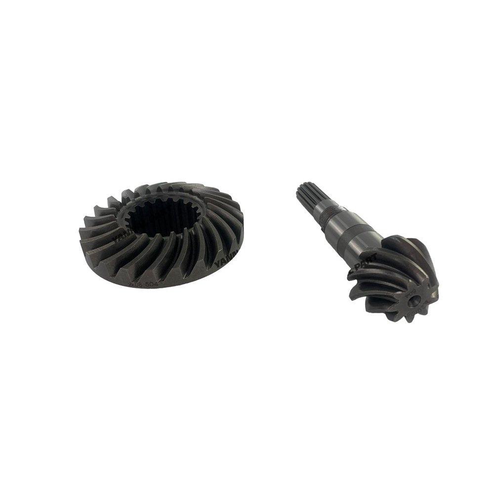 L2800 L2900 L3010 L3300 L3400 L3410 Bevel Gear Assembly TA020-12013 For Kubota
