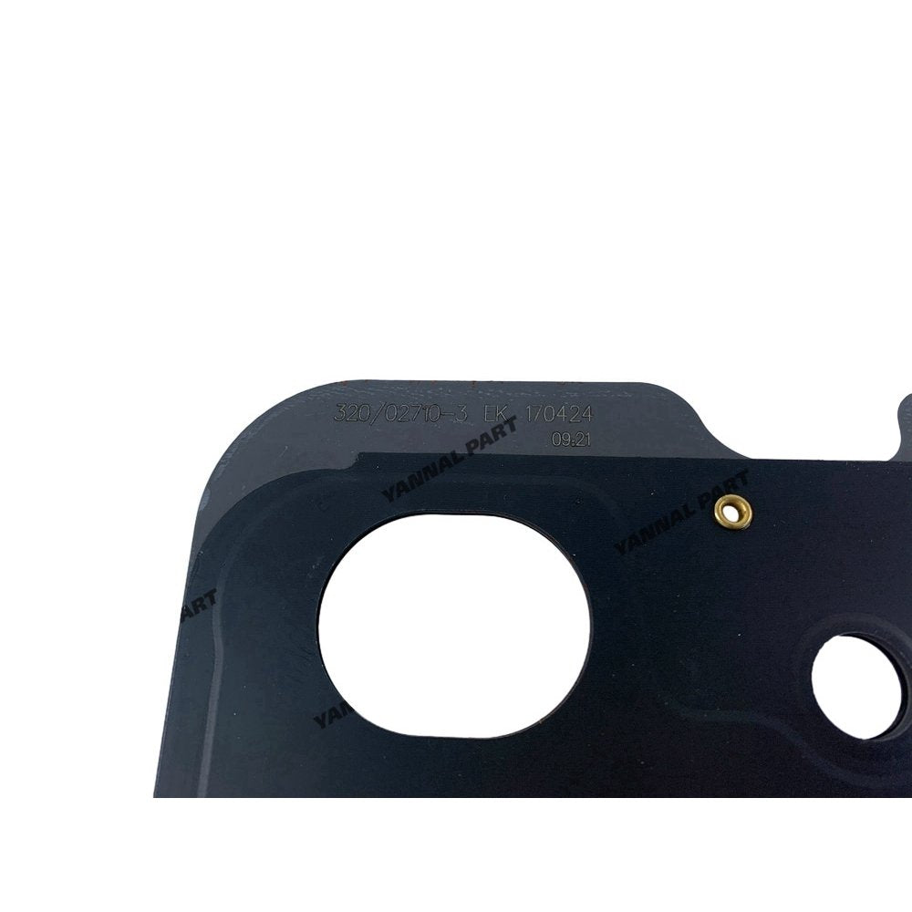 Free Shipping JCB220 Head Gasket For JCB Engine