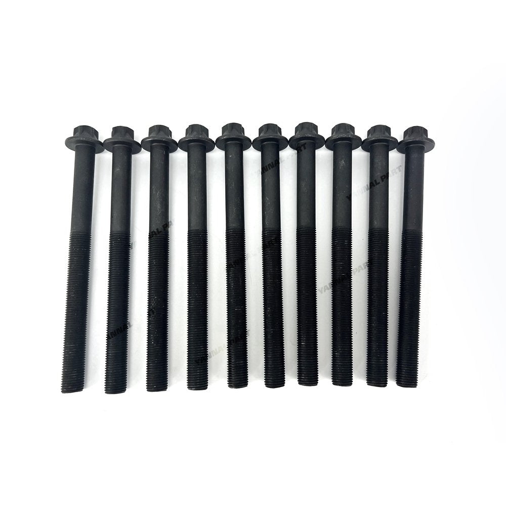 JCB448T Cap Metal Bolt 320 00917 For JCB Diesel Engine Parts