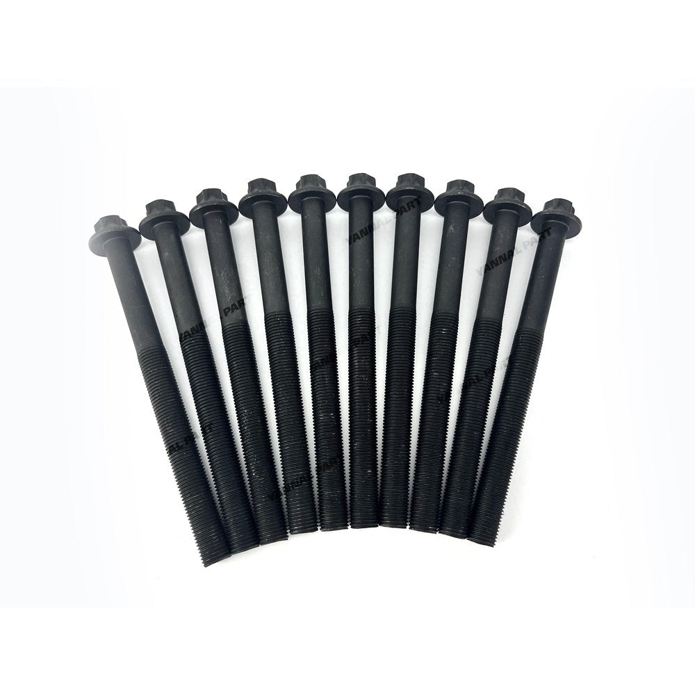 JCB448T Cap Metal Bolt 320 00917 For JCB Diesel Engine Parts