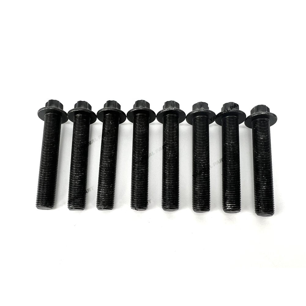 JCB448T Connecting Rod Screw 320 03040 For JCB Diesel Engine Parts