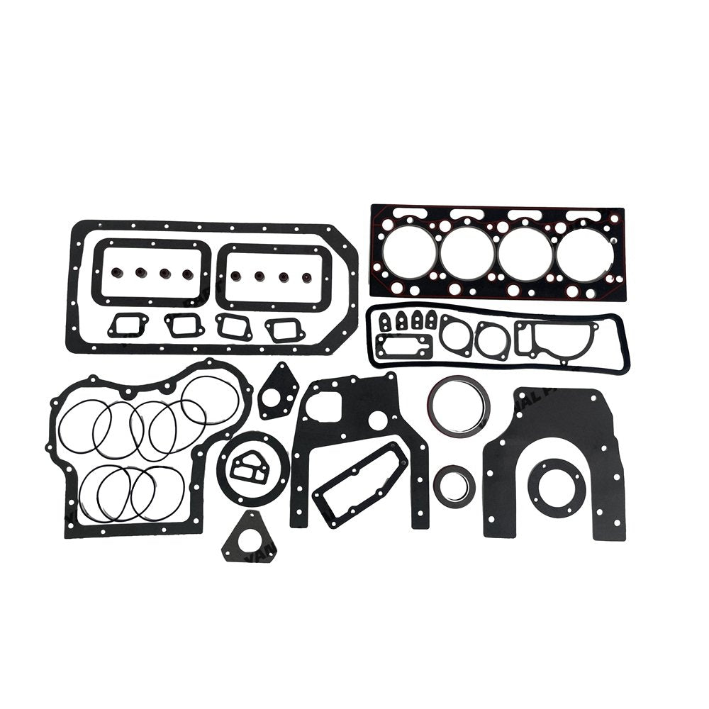 K4100D Full Gasket Kit With Head Gasket For Weichai diesel Engine parts