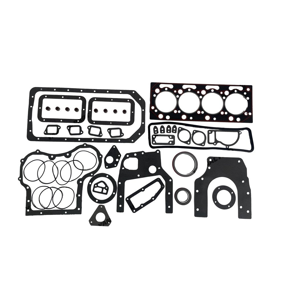 K4100D Full Gasket Kit With Head Gasket For Weichai diesel Engine parts