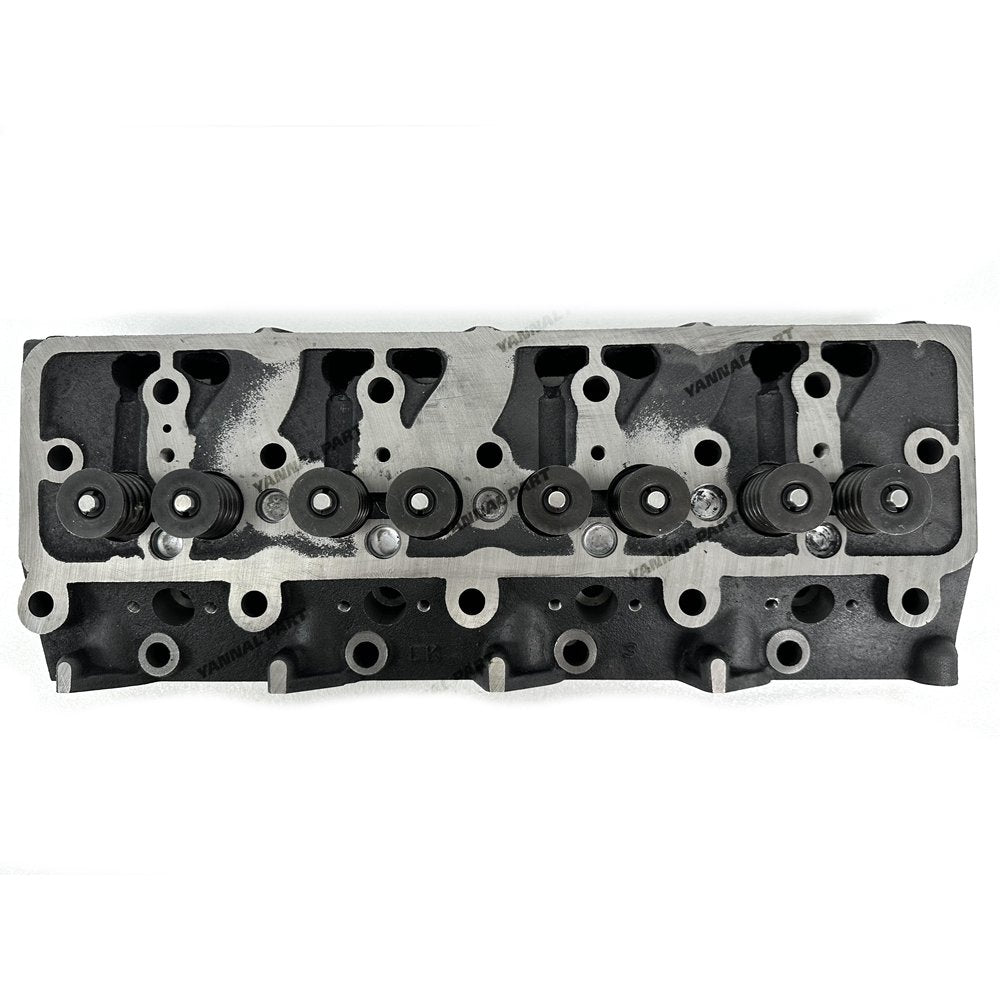 Cylinder Head Assy For Weichai K4100D Engine Part