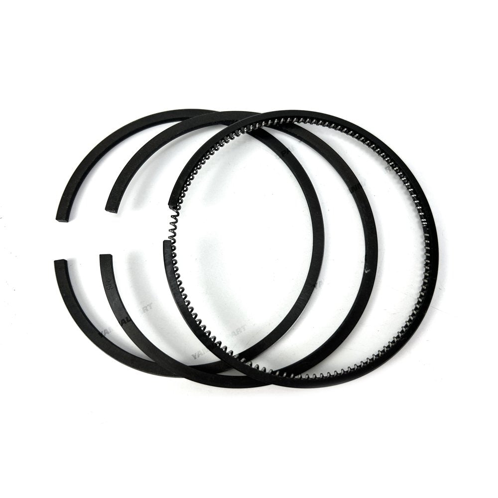 4 PCS Piston Rings Set For Weichai N4105ZLDS2 Engine Part