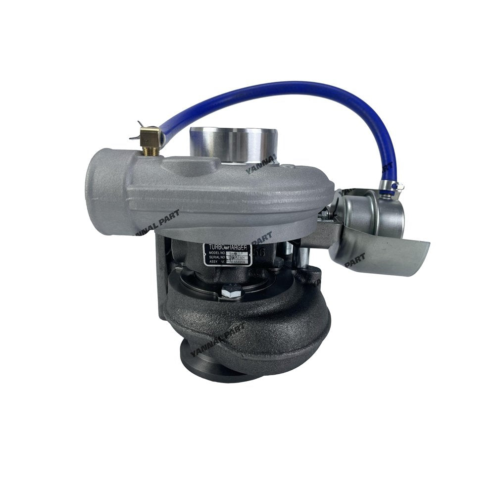 RE520878 Turbocharger For John Deere tractor 5215 5215F Engine