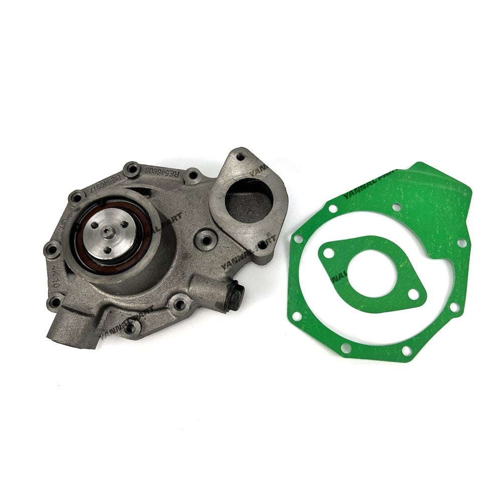Water Pump RE505981 RE546917 For John Deere 5403 5510 5515 5603 5605 5615 5705