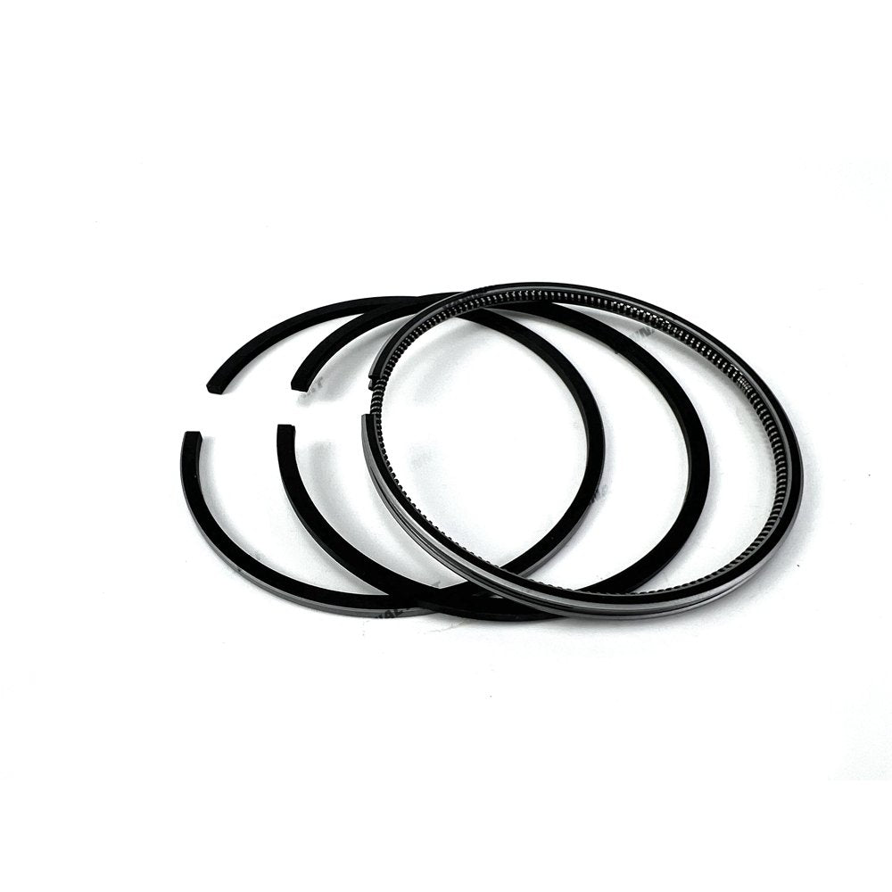4 PCS Piston Rings Set For Mazda S2 Engine Part