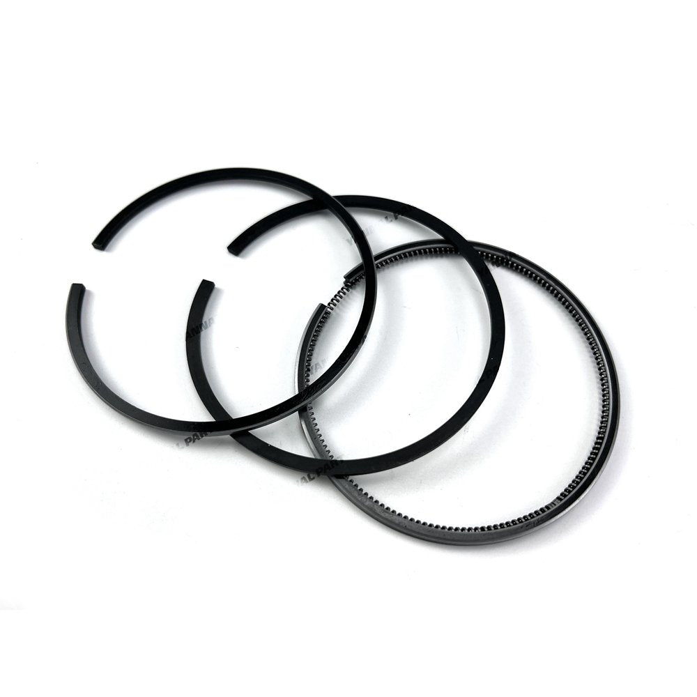 4 PCS Piston Rings Set For Mazda S2 Engine Part