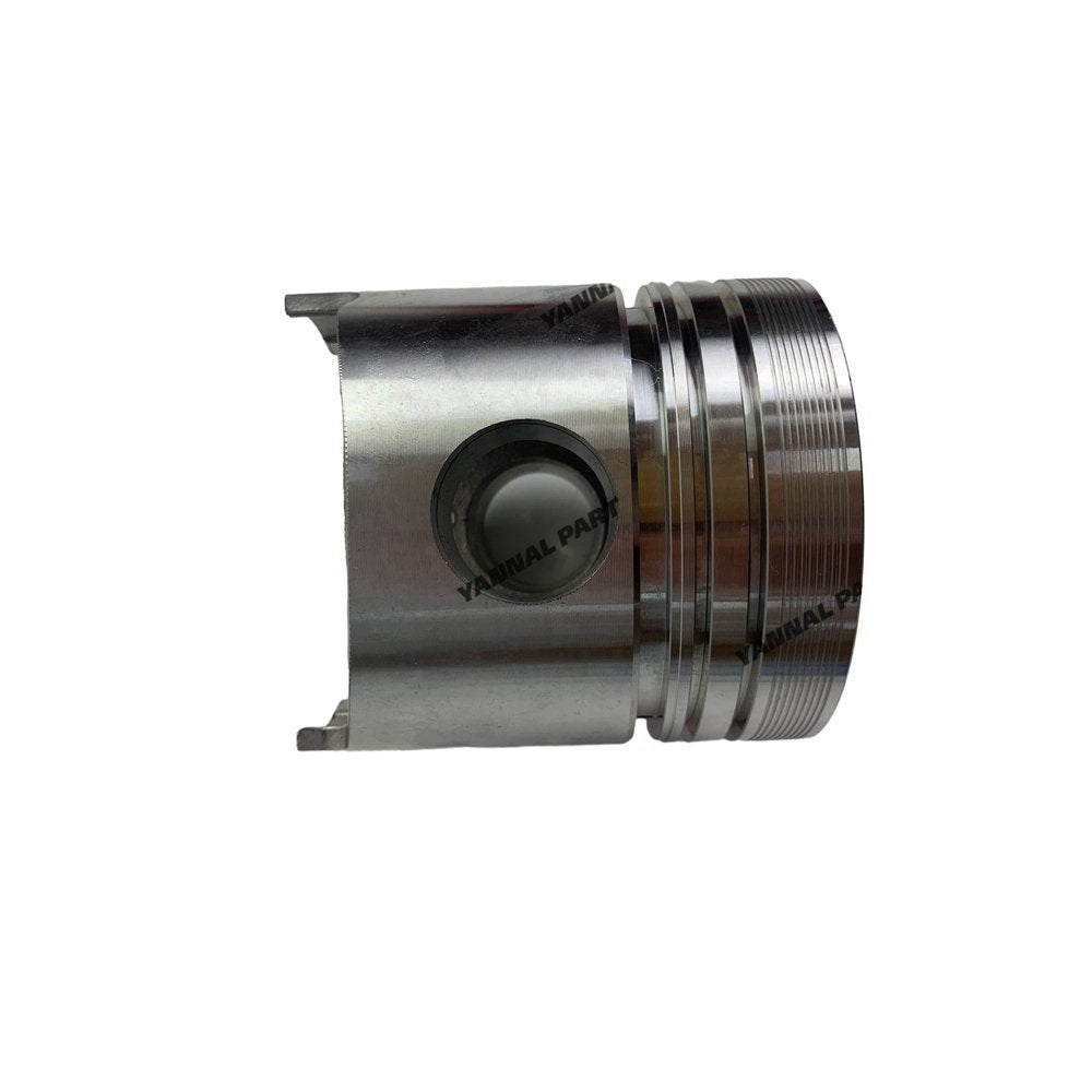 4x T3000 Piston Kit STD For Mazda diesel Engine parts