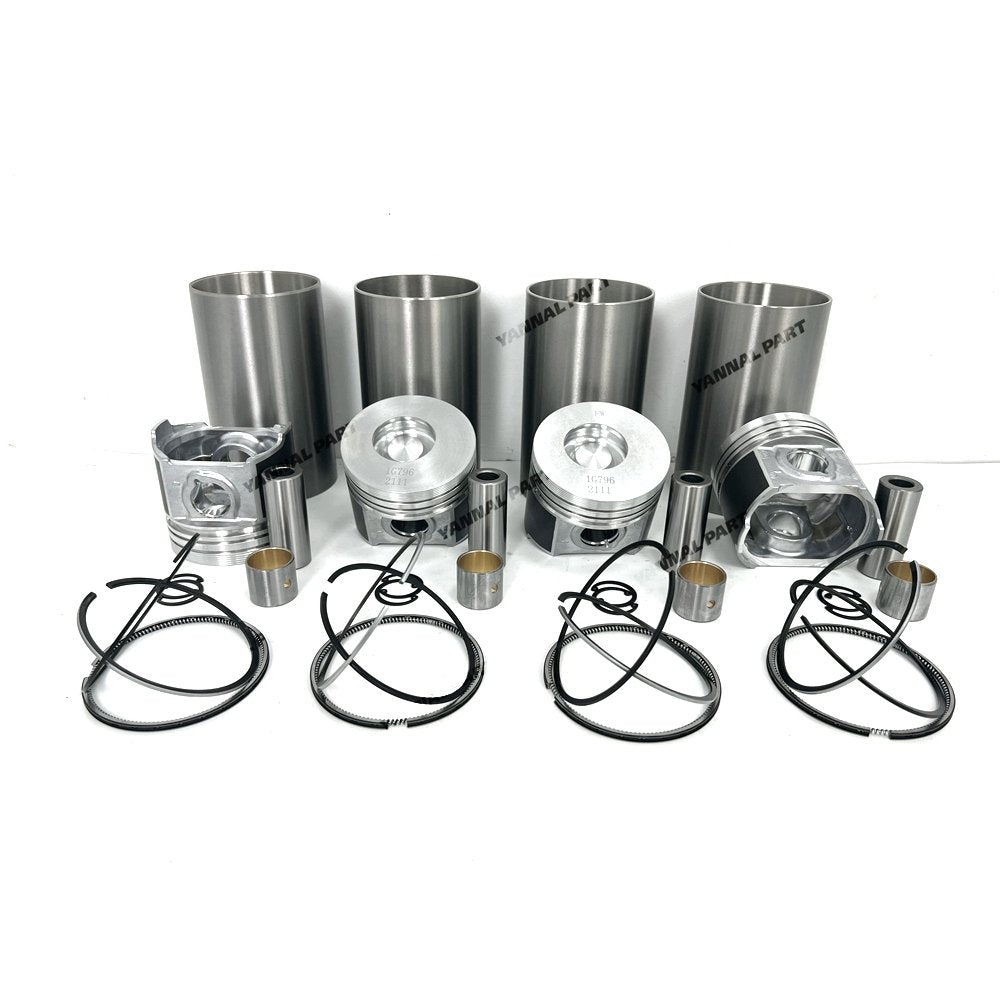 V2403DI Cylinder Liner Kit For Kubota Excavator Engine Parts
