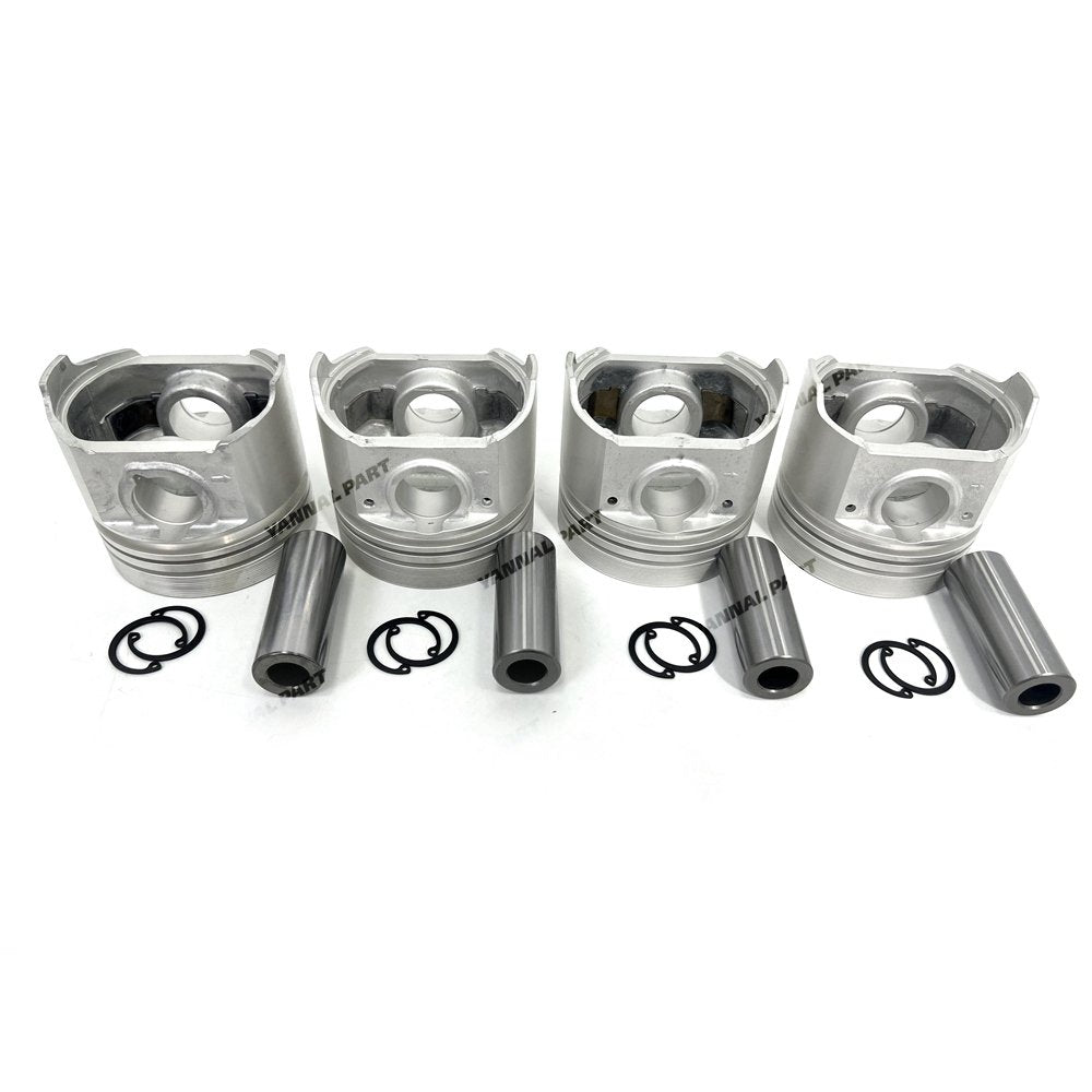V2403-IDI Piston For Kubota Excavator Engine Parts